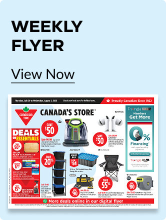 View the Weekly Flyer now.