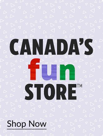 Shop Canada’s fun store now.