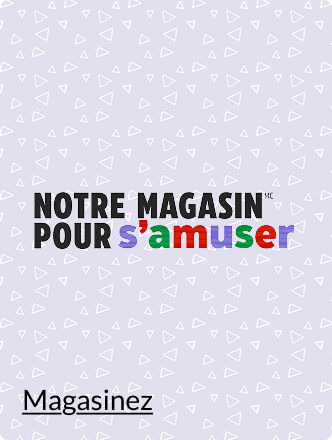 Magasinez Notre Magasin pour s'amuser maintenant.