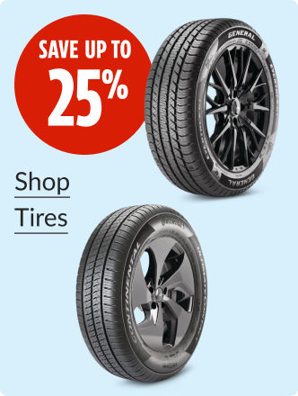 Shop Tires now.