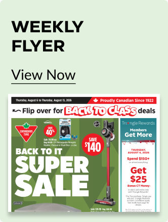 View the Weekly Flyer now.