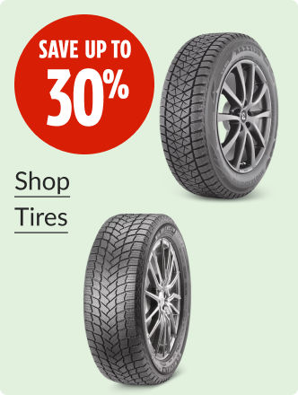 Shop Tires now.