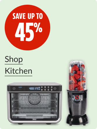Shop Kitchen items now.