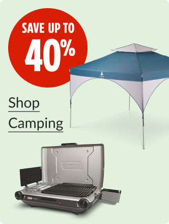 Shop Camping now.