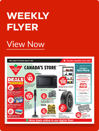 View the Weekly Flyer now.
