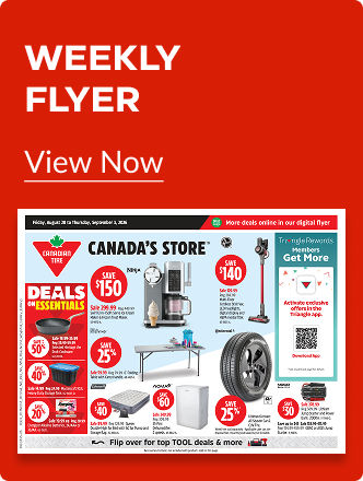 View the Weekly Flyer now.