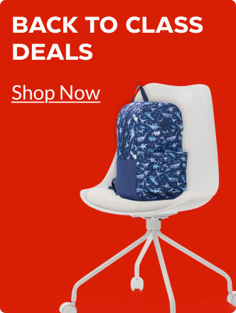 Shop Back to Class deals now.