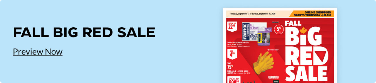 View the Weekly Flyer now.