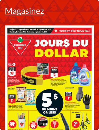 Shop Dollar Rush Deals now.