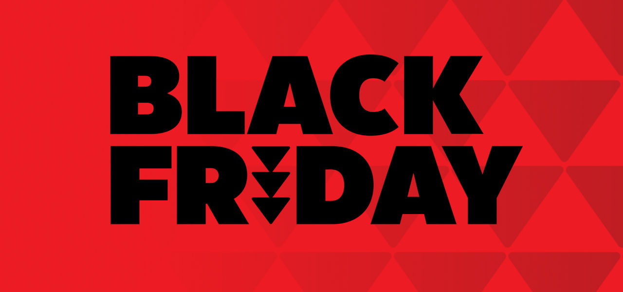 Black Friday returns next year. The event may be over, but we've still got plenty of great deals you'll love.