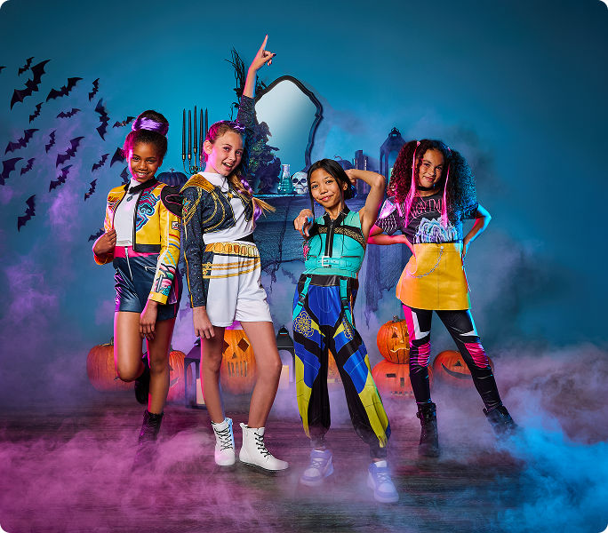 Shop Halloween Costumes now.