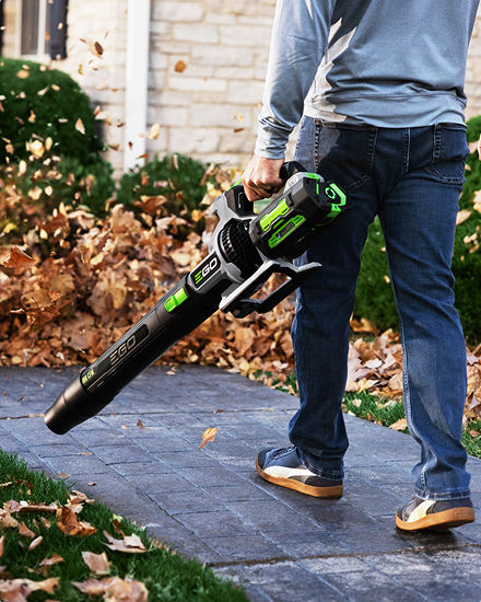 Outdoor Power Equipment