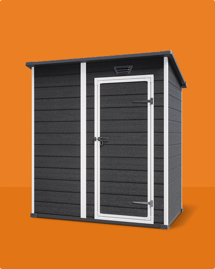 Sheds & Outdoor Storage