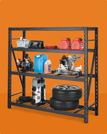 Garage Organization