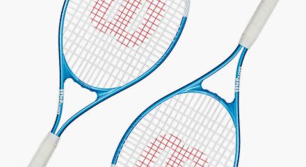 Magasinez des équipements de tennis