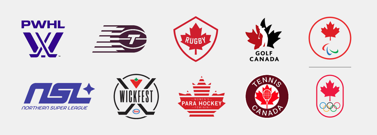 Canadian Tire supports women’s sports leagues and teams, including the Toronto Tempo, Golf Canada and more.