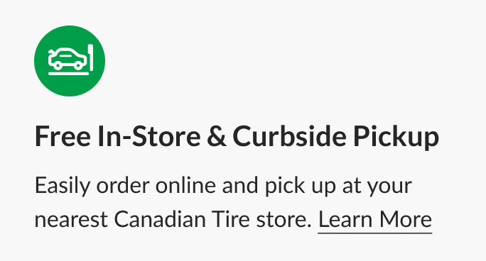 Free In‑Store & Curbside Pickup 