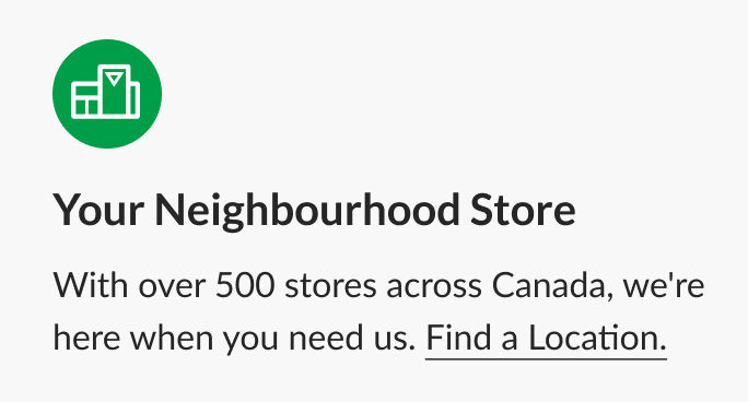 Your Neighbourhood Store 