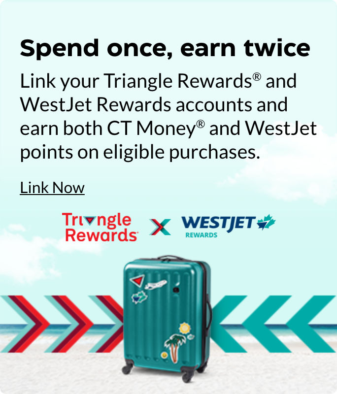 Westjet Rewards