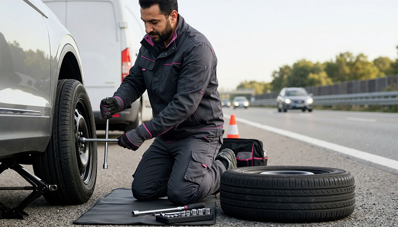 Précautions à prendre en été et sur autoroute