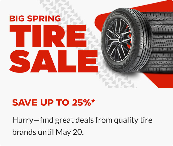 Earn 10x Bonus CT Money on your next tire purchase. Join Triangle Rewards and load up on CT Money with our welcome offers.