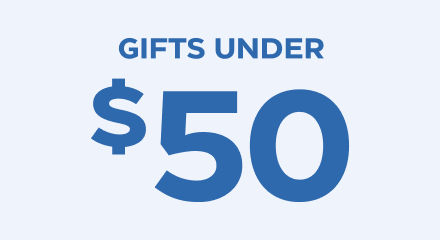 Gifts under $50
