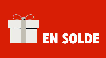 Cadeaux en solde