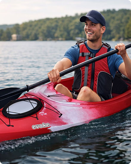 Magasinez des articles pour les sports nautiques.