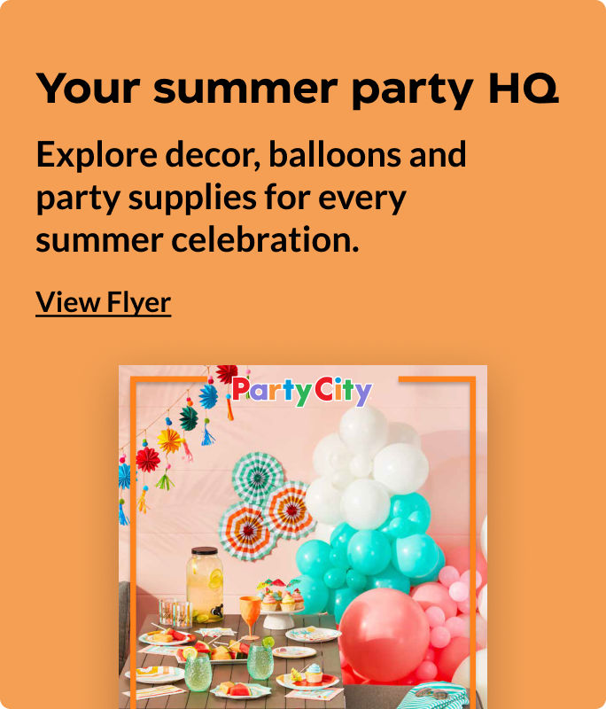 Need party planning inspiration?  Becoming the life of the party just got easier with our  Digital Guide. 