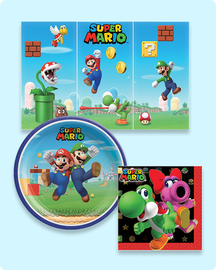 Super Mario Bros.