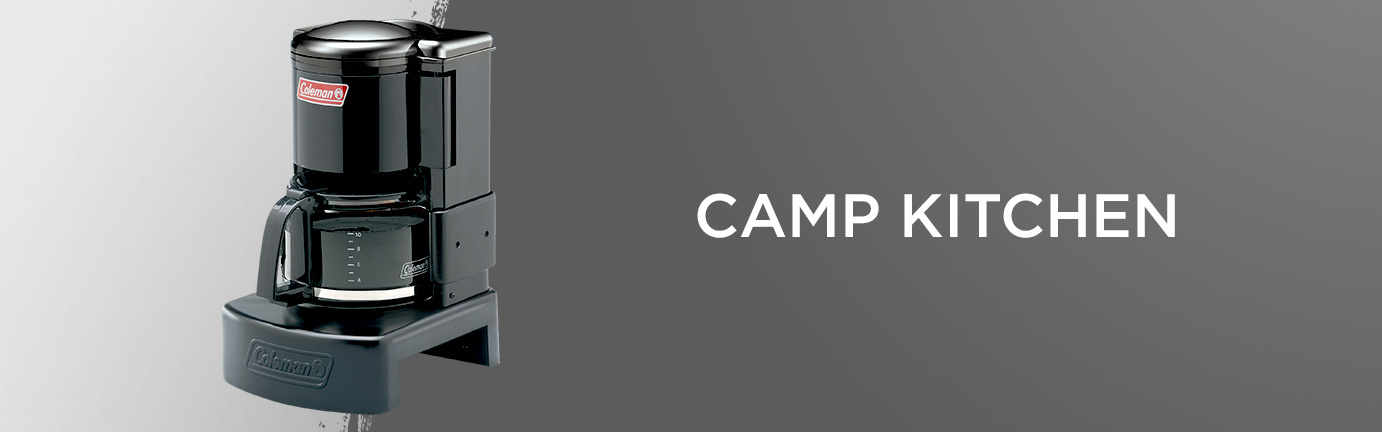 Outdoor Camping Kitchen Supplies Coleman