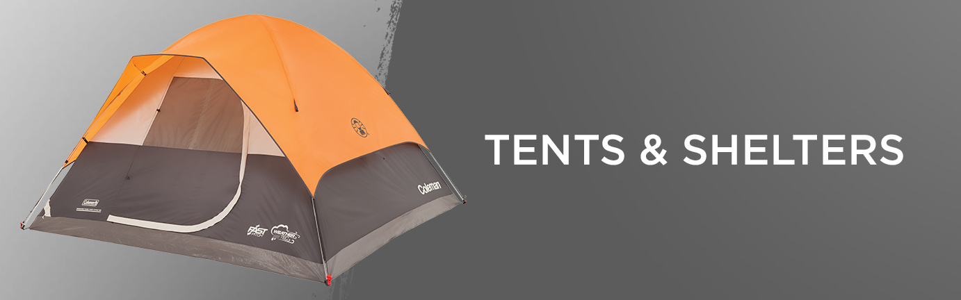 Tents & Shelters