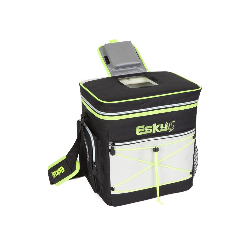 Esky® 30 Can Hybrid Cooler incl Ice Brick Esky