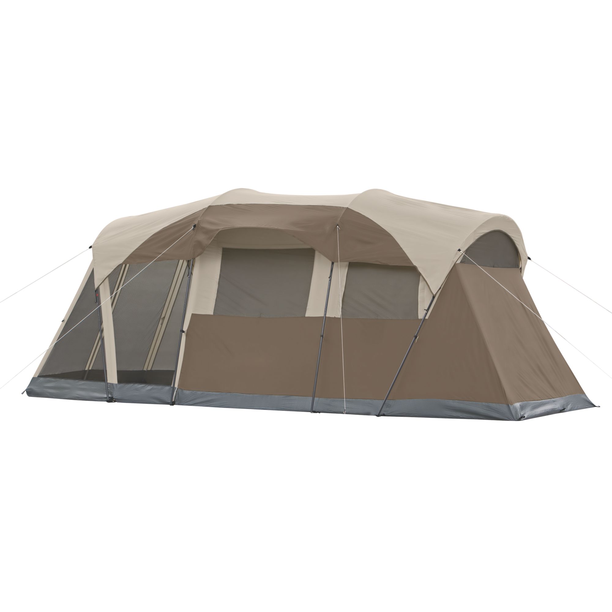 Weathermaster 6 Person Tent With Screen Room Coleman