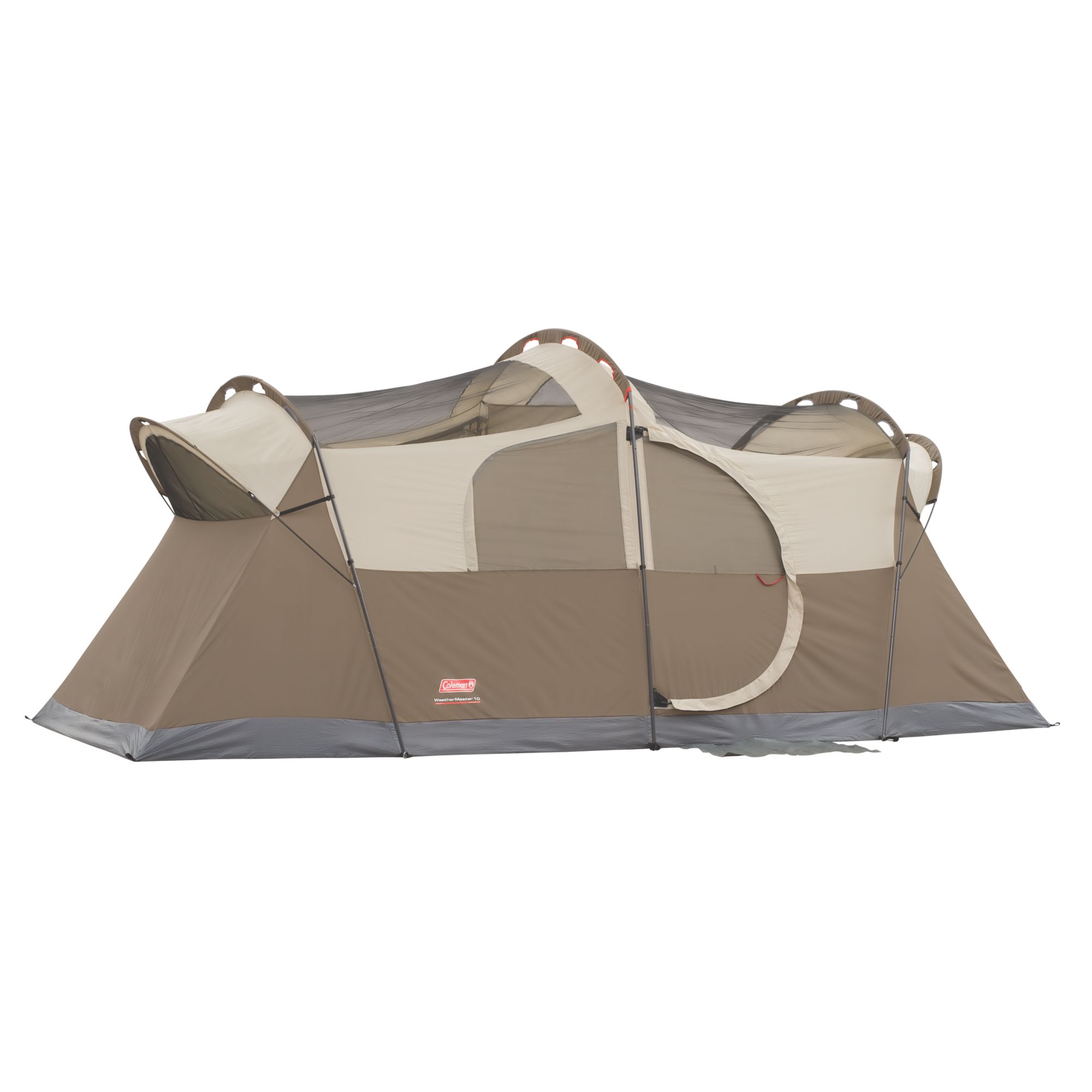 Weathermaster 10 Person Tent Coleman