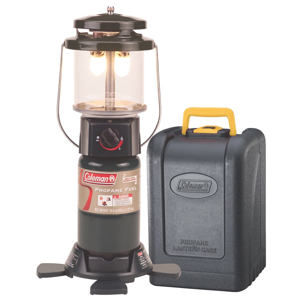 Deluxe PerfectFlow™ Lantern with Hard Carry Case Coleman
