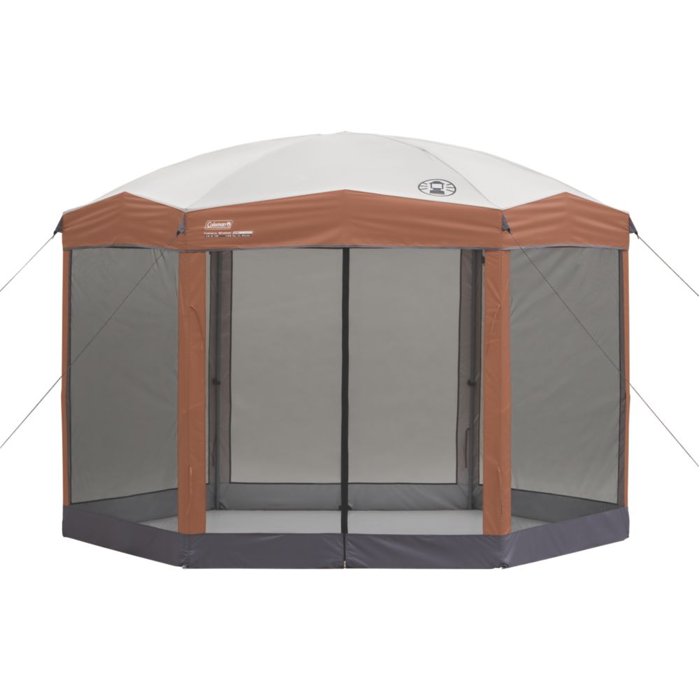 10x10 hotsell screened canopy