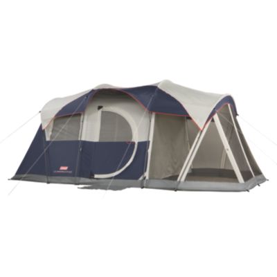 Elite® WeatherMaster® 6 Screened Tent