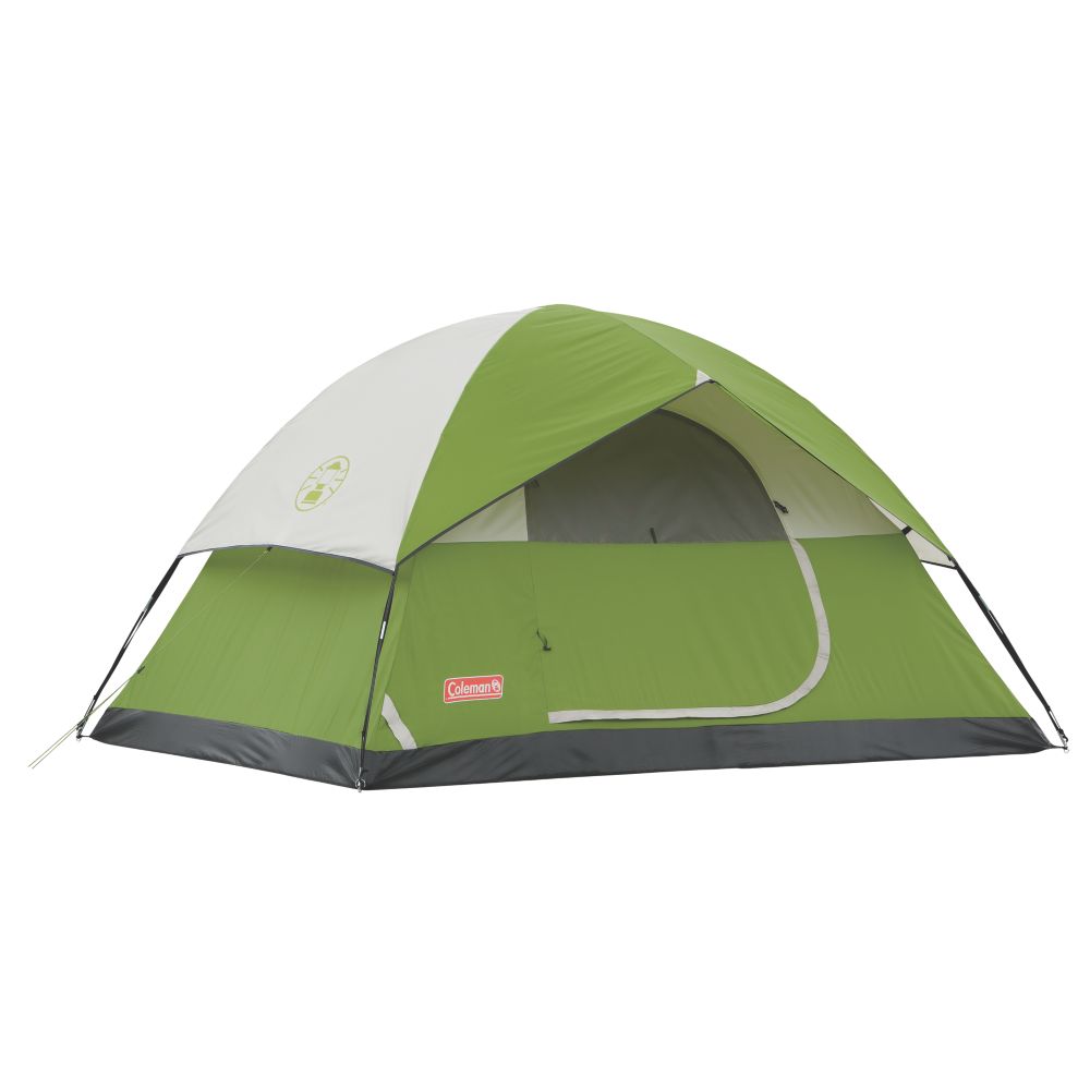 6 Person Sundome Tent Coleman