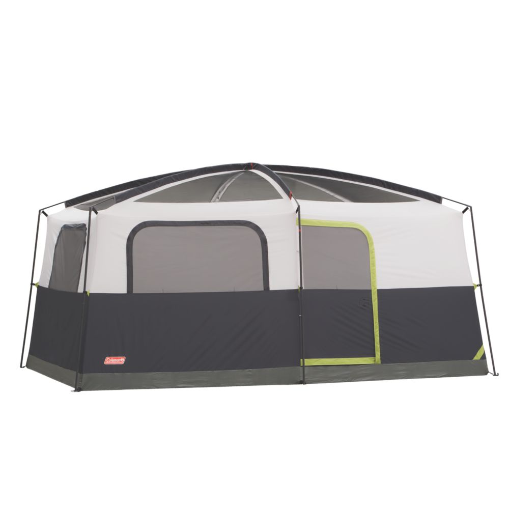 Coleman prairie breeze cabin shop tent