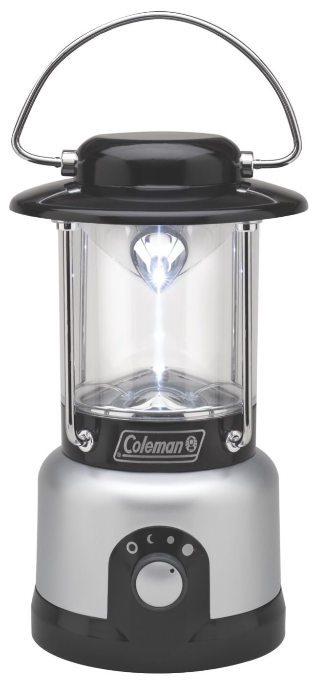 coleman led camping light