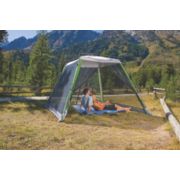 coleman screen canopy tarp