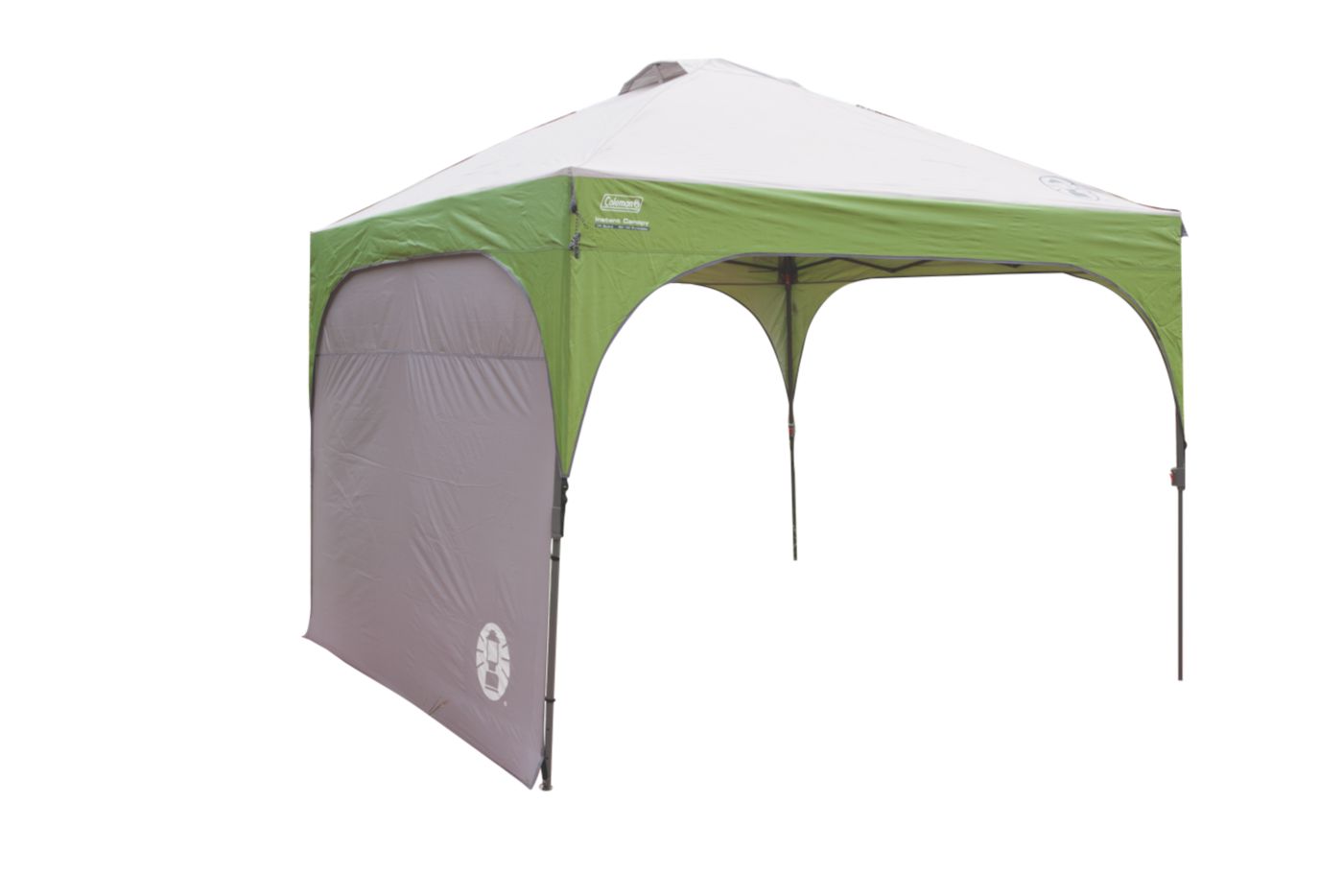 coleman 13x13 3 room tent