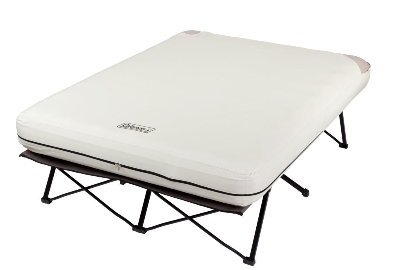 Coleman QueenCot With Airbed