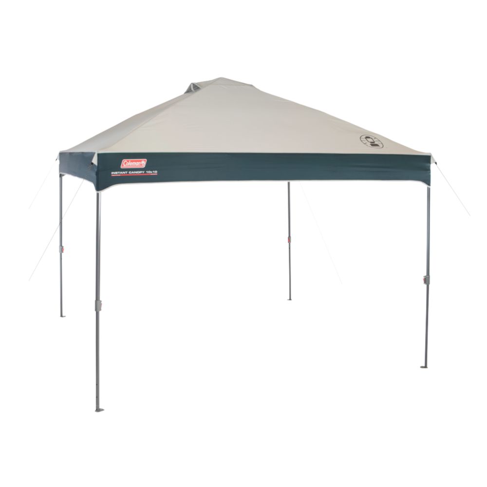 10 x 10 Instant Canopy Coleman