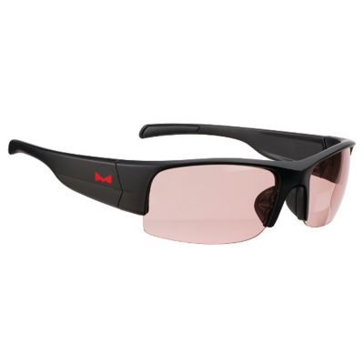 Half-Frame Motorcyle Sunglasses