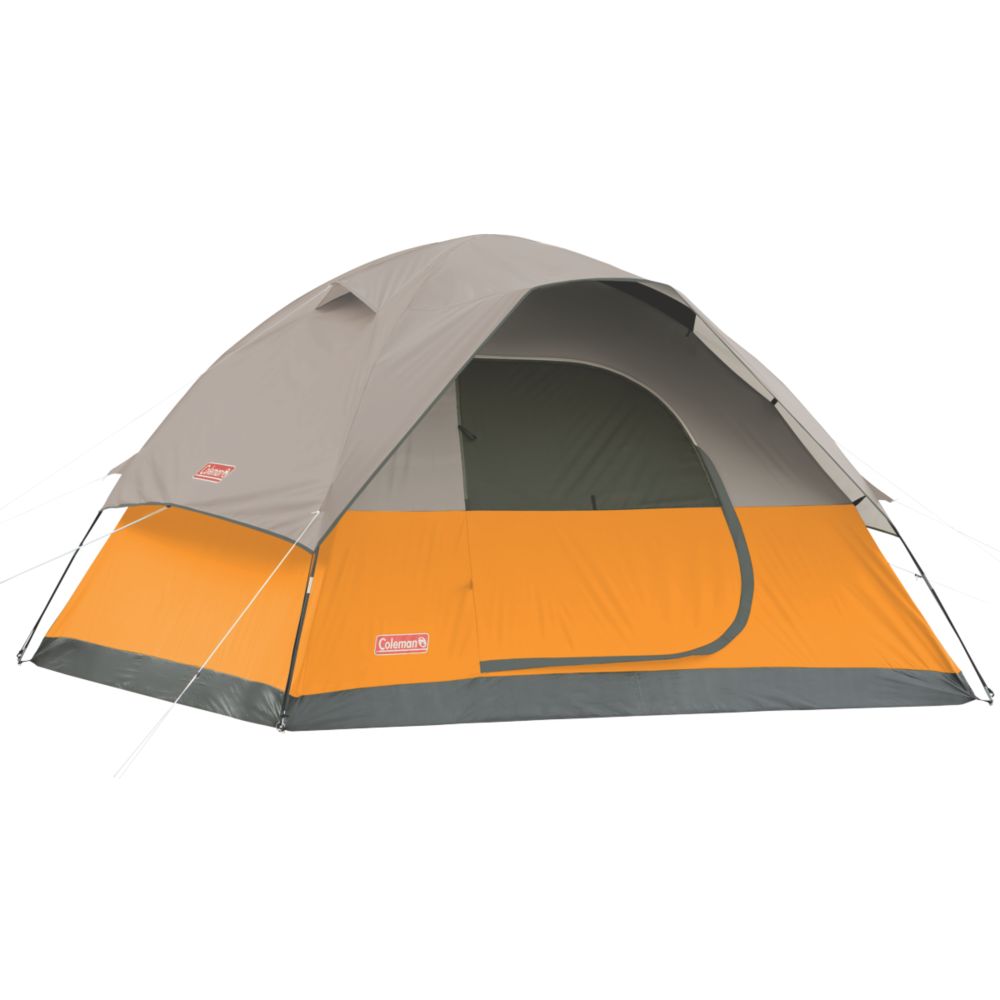 Rosewood 5 Person Tent Coleman