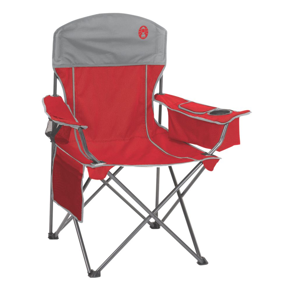 Cooler Quad Chair Coleman Cooler Quad Chair Coleman