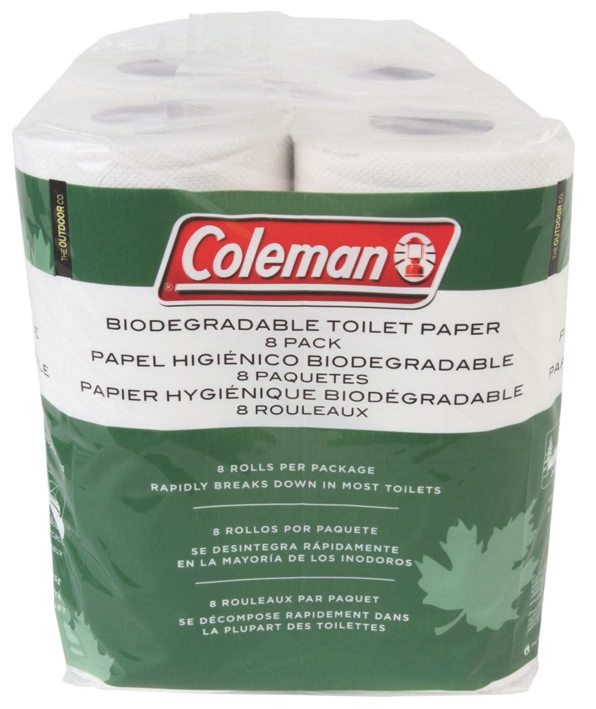 biodegradable toilet paper for hiking