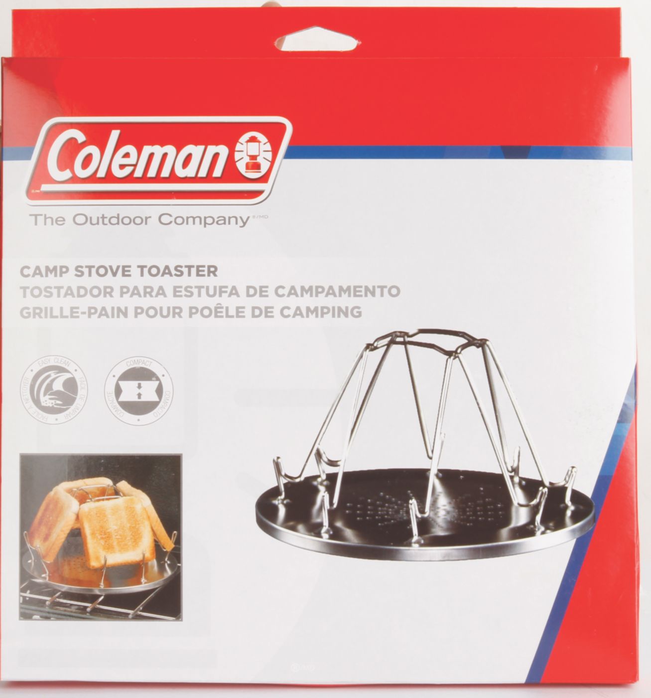 coleman toaster